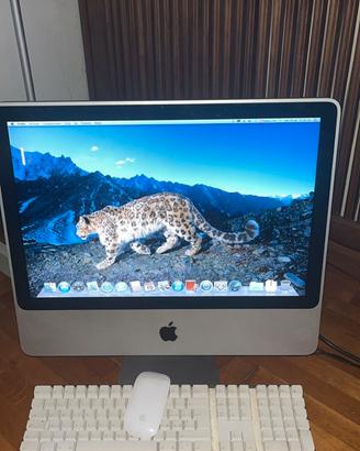 Apple iMac Model A1224 20" 
