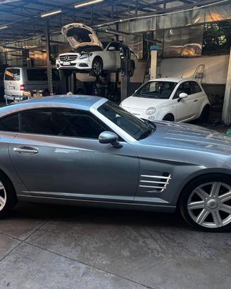 Chrysler Crossfire 3.2 V6 Autom. ASI iscrivibile