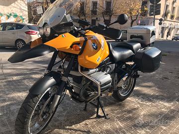 Bmw 1150 gs 2002