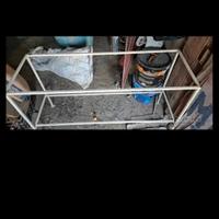 carrello gabbie da 1,20