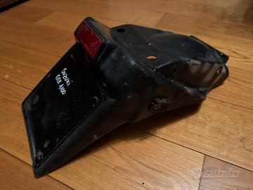 Parafango posteriore porta targa Suzuki GSX 1100