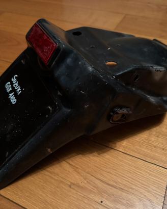 Parafango posteriore porta targa Suzuki GSX 1100