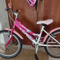 bicicletta da passeggio 20"