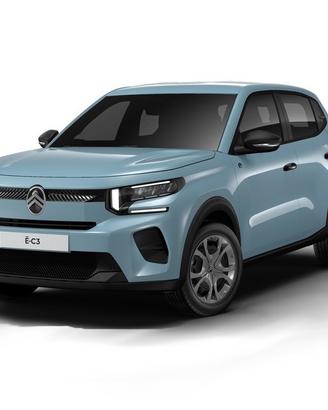 CITROEN E-C3 83kW Max