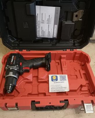 Parkside Trapano Avvitatore Performance 20V Garanz