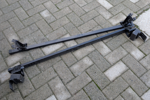 Barre portatutto fiat punto