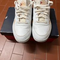 Scarpe Reebok Club C 85 uomo vegan