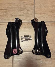 kit attacchi 4 punti originali harley 
