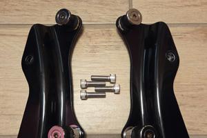 kit attacchi 4 punti originali harley 