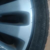 Gomme Ford Fiesta