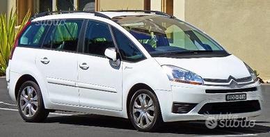 Parabrezza Citroen C4 Picasso 06-13