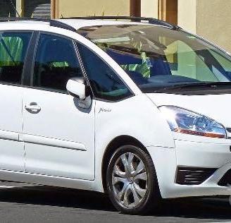 Parabrezza Citroen C4 Picasso 06-13