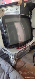 televisore Brionvega vintage