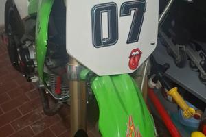 🏍️ Pit Bike 160cc – Motore NUOVO