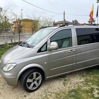 Mercedes-benz Vito 2.2 115 CDI aut. 4x4 PC Kombi C