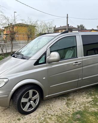 Mercedes-benz Vito 2.2 115 CDI aut. 4x4 PC Kombi C