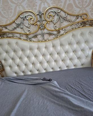 Letto matrimoniale