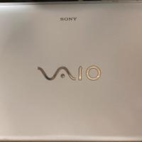 Sony vaio pc portatile colore Bianco win11