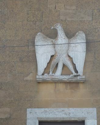 Film in bianco e nero (muto) 1940.