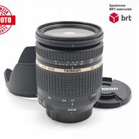 Tamron SP 17-50 F/2.8 XR Di II VC LD (Nikon)