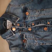 giubbino jeans