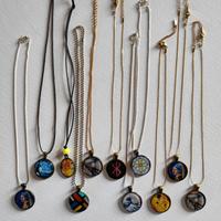 Collana In Resina 10

