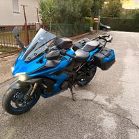 Cupolino suzuki