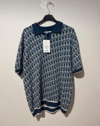 Maglietta Polo Dior in cotone