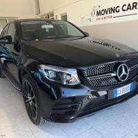 MERCEDES-BENZ GLC 250 d 4Matic Coupé Premium