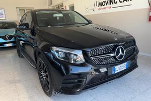 MERCEDES-BENZ GLC 250 d 4Matic Coupé Premium
