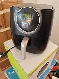 Friggitrice ad aria Joyami 5,7L 1700W con finestra