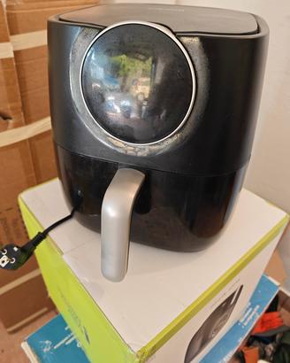 Friggitrice ad aria Joyami 5,7L 1700W con finestra