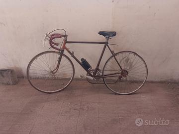 bici da corsa 
