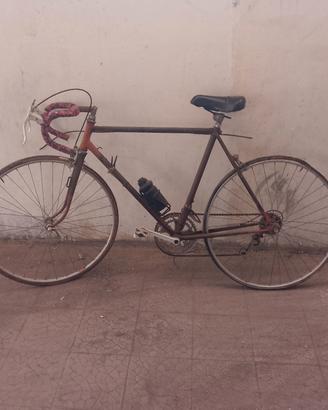 bici da corsa 