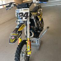 Husqvarna 65cc