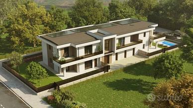 Appartamento di 84 m² con 2 locali e box auto dopp