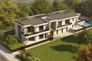 Appartamento di 84 m² con 2 locali e box auto dopp