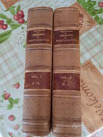 Dizionario di Merceologia e Chimica Applicata