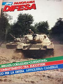 PANORAMA DIFESA ANNI 90 E 2000