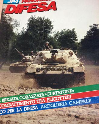 PANORAMA DIFESA ANNI 90 E 2000