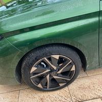 Pneumatici nuova Peugeot 308