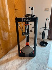 Stampante 3d delta flsun