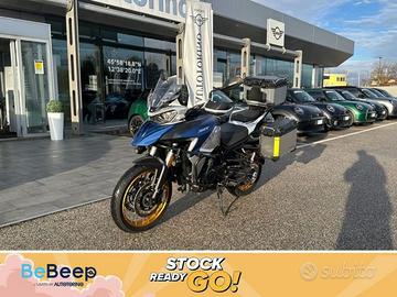 QJ Motor SRT 800 X