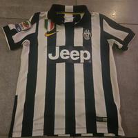 maglietta juventus 2013/2014 home tevez
