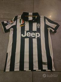 maglietta juventus 2013/2014 home tevez