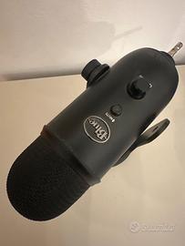 Blue Yeti Microfono USB