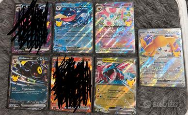 Pokemon ex 30th