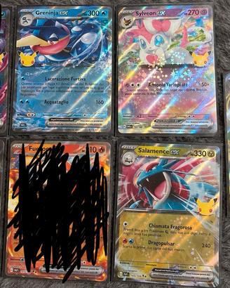 Pokemon ex 30th
