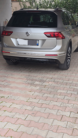 Volkswagen tiguan 2.0