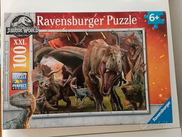 puzzle dinosauri 